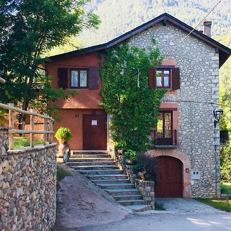Willa Casa El Moli De Bor A Cerdanya Zewnętrze zdjęcie