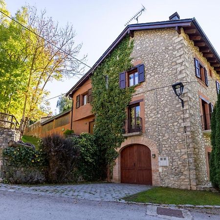Willa Casa El Moli De Bor A Cerdanya Zewnętrze zdjęcie