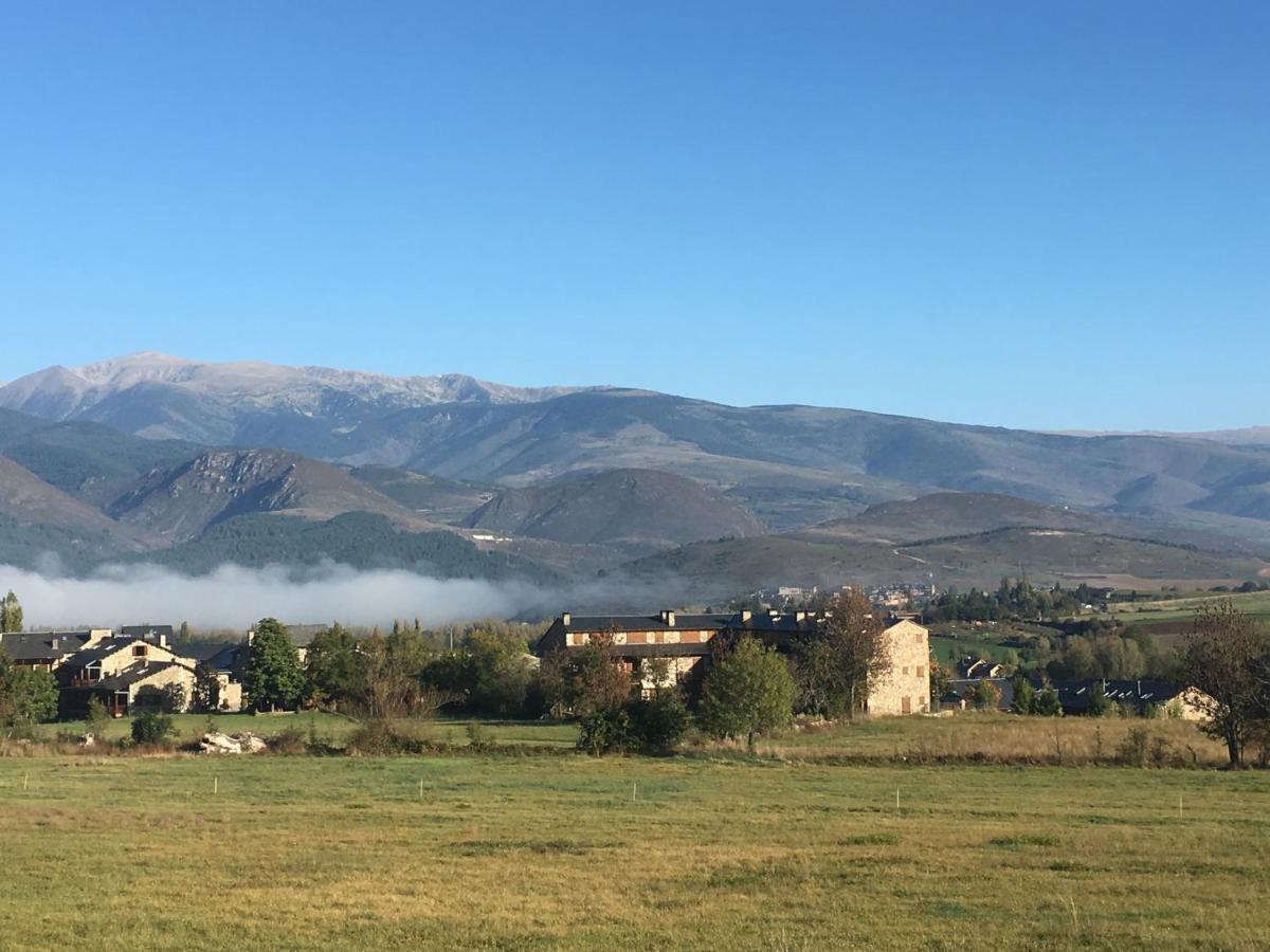 Willa Casa El Moli De Bor A Cerdanya Zewnętrze zdjęcie