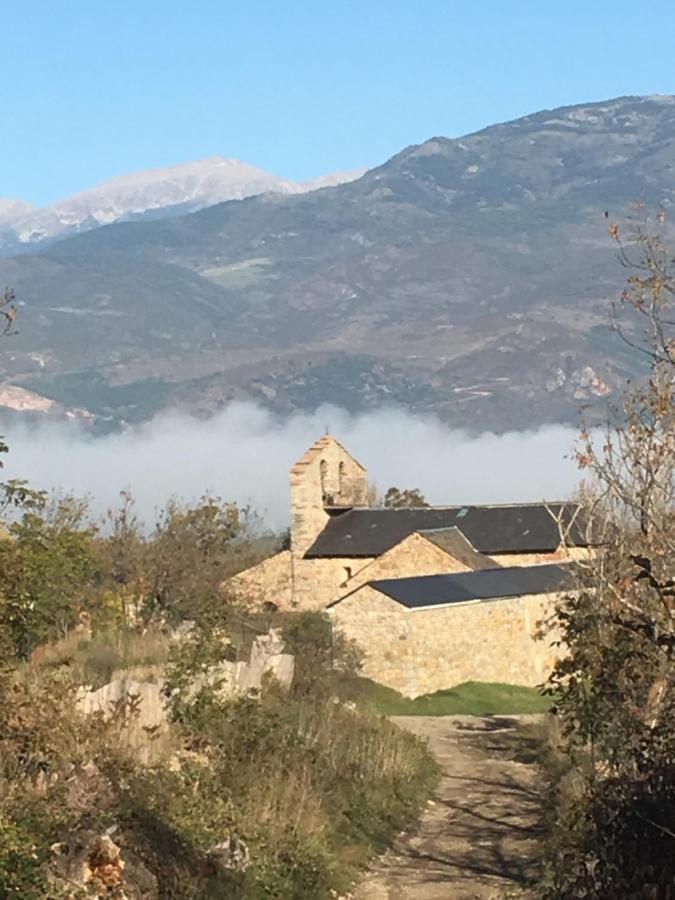 Willa Casa El Moli De Bor A Cerdanya Zewnętrze zdjęcie