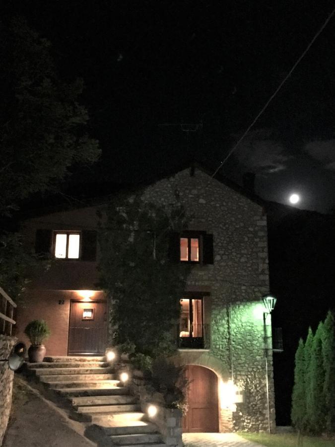 Willa Casa El Moli De Bor A Cerdanya Zewnętrze zdjęcie