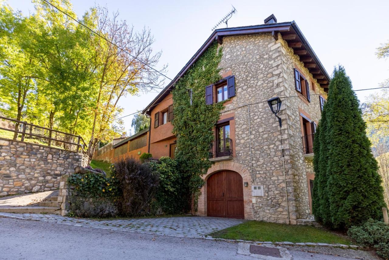 Willa Casa El Moli De Bor A Cerdanya Zewnętrze zdjęcie