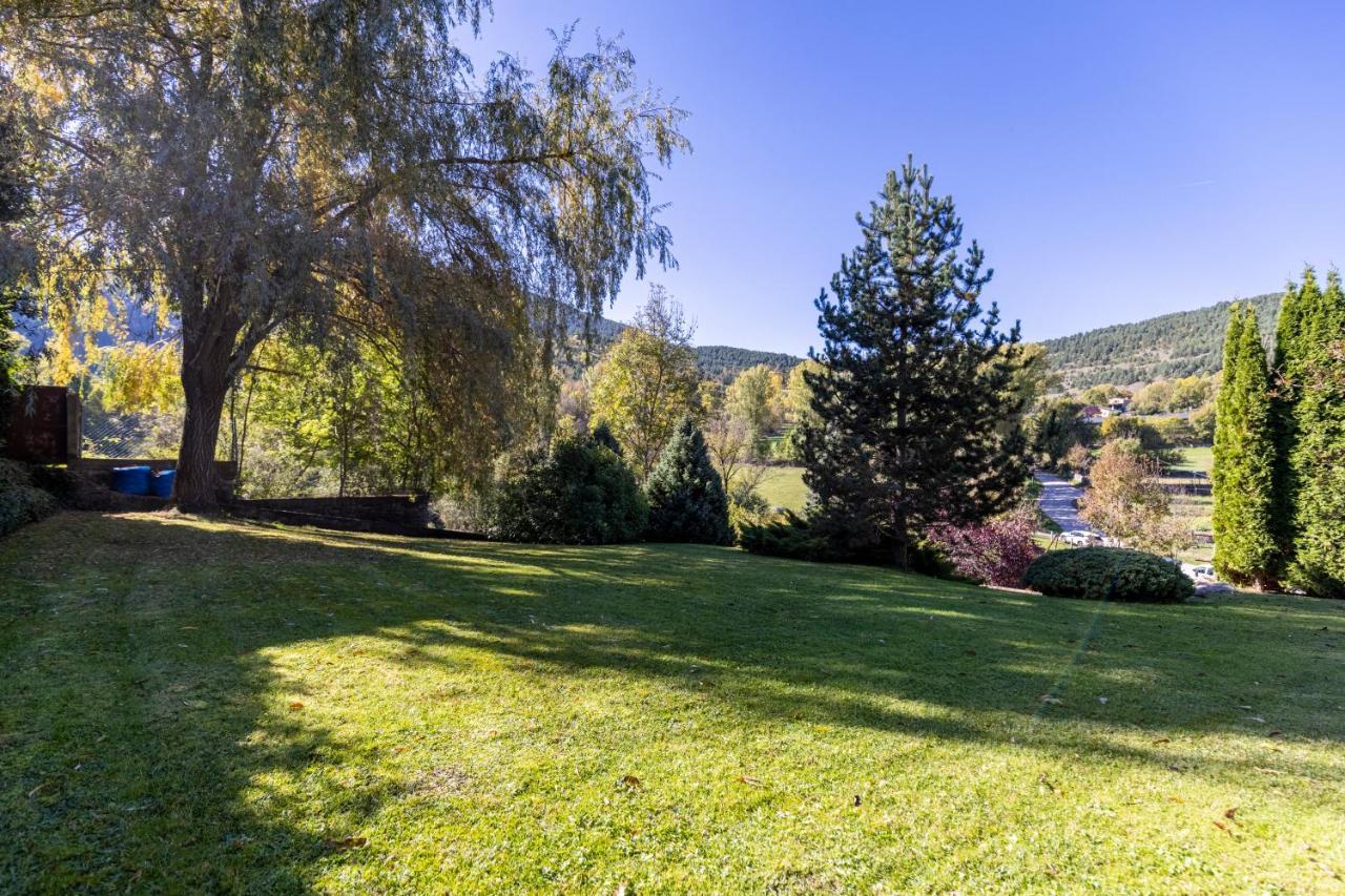 Willa Casa El Moli De Bor A Cerdanya Zewnętrze zdjęcie