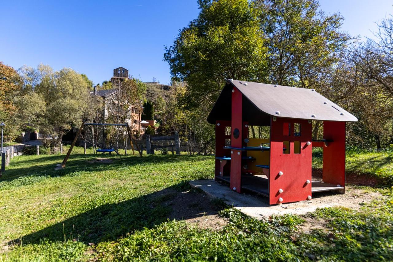 Willa Casa El Moli De Bor A Cerdanya Zewnętrze zdjęcie