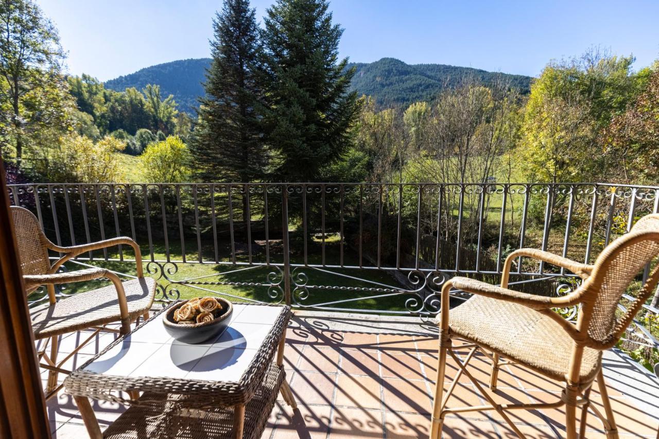 Willa Casa El Moli De Bor A Cerdanya Zewnętrze zdjęcie