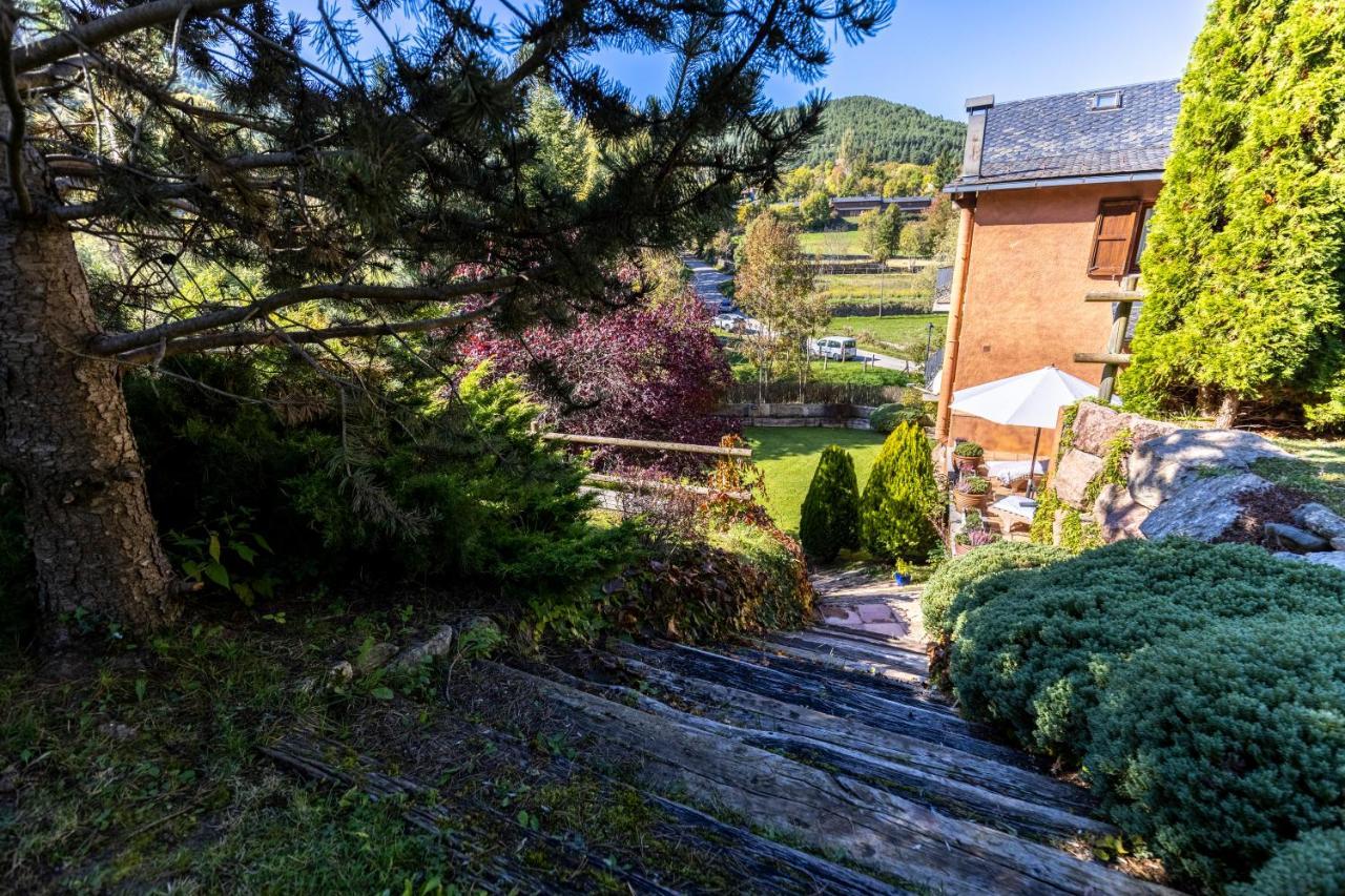 Willa Casa El Moli De Bor A Cerdanya Zewnętrze zdjęcie