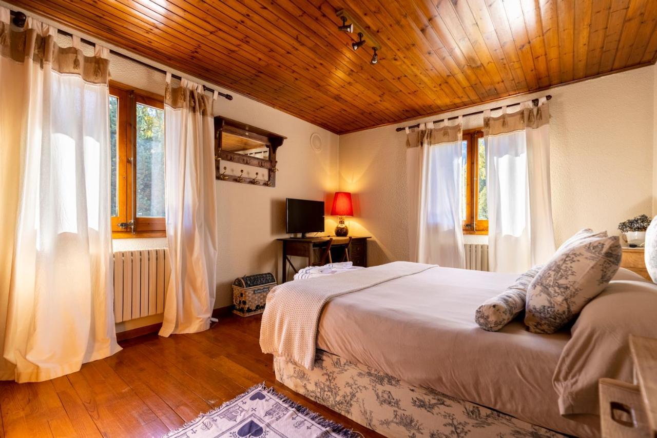 Willa Casa El Moli De Bor A Cerdanya Zewnętrze zdjęcie