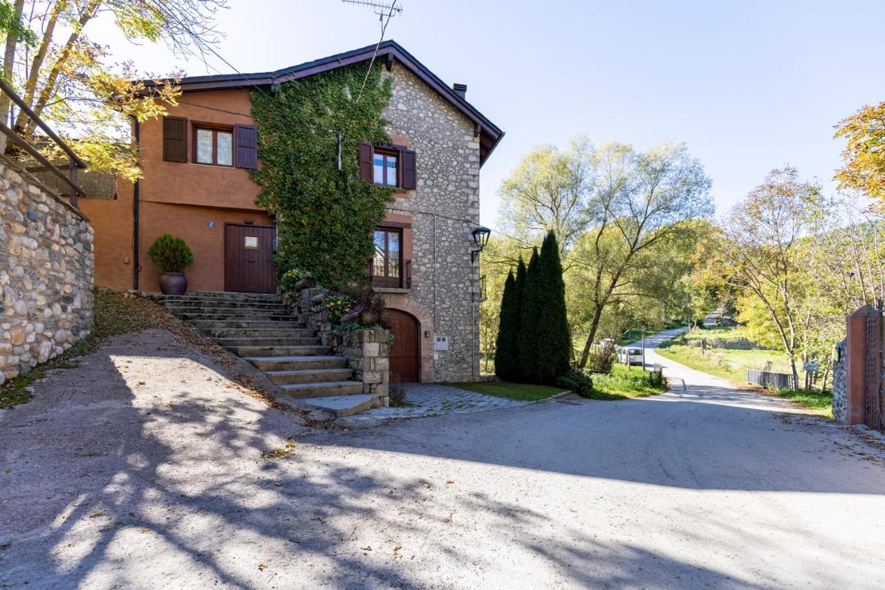 Willa Casa El Moli De Bor A Cerdanya Zewnętrze zdjęcie