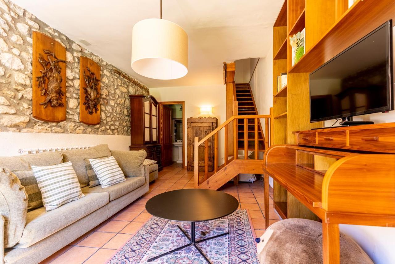 Willa Casa El Moli De Bor A Cerdanya Zewnętrze zdjęcie