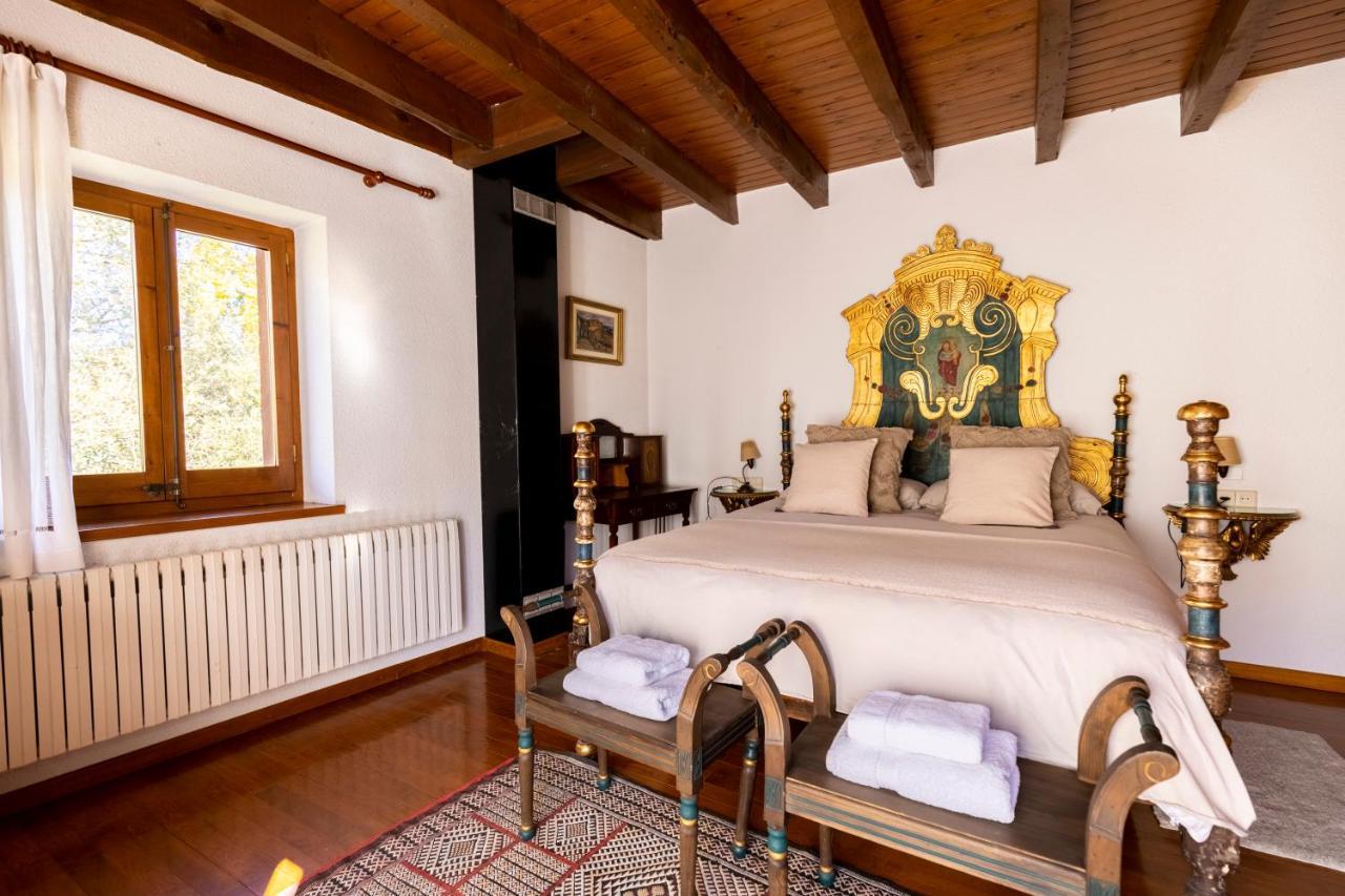 Willa Casa El Moli De Bor A Cerdanya Zewnętrze zdjęcie