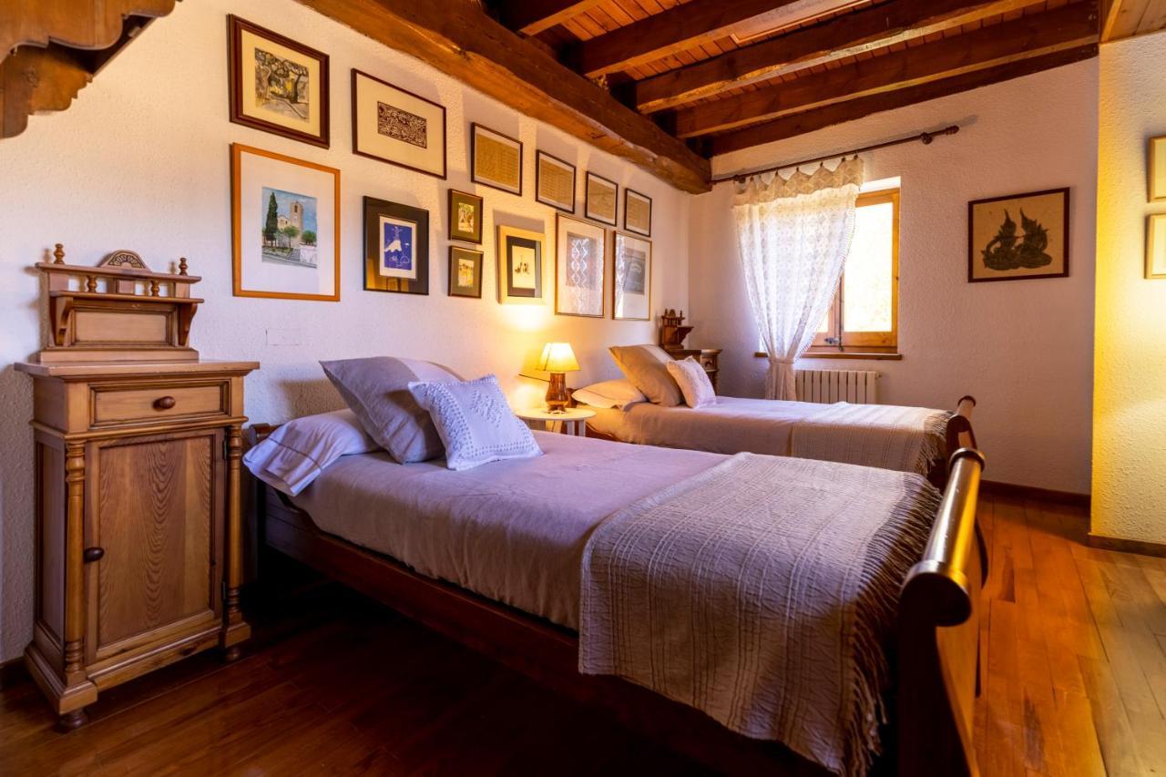 Willa Casa El Moli De Bor A Cerdanya Zewnętrze zdjęcie