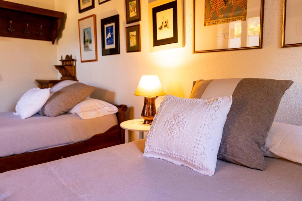 Willa Casa El Moli De Bor A Cerdanya Zewnętrze zdjęcie