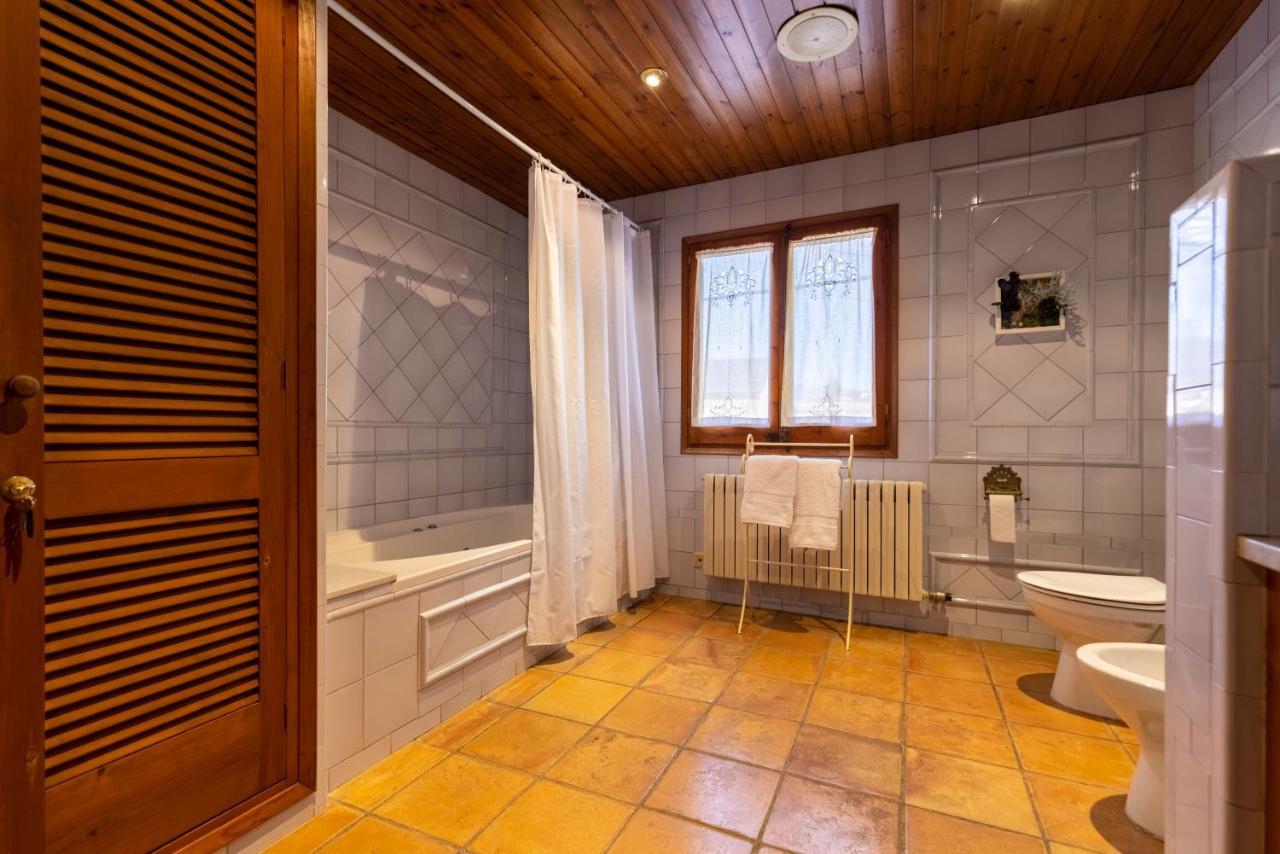 Willa Casa El Moli De Bor A Cerdanya Zewnętrze zdjęcie