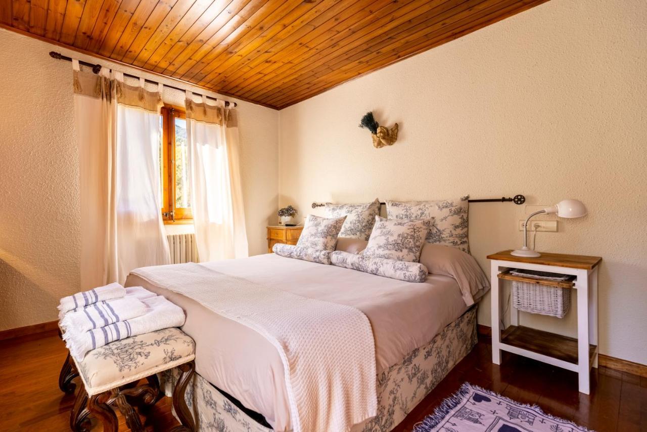 Willa Casa El Moli De Bor A Cerdanya Zewnętrze zdjęcie