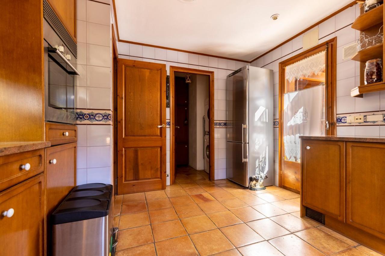 Willa Casa El Moli De Bor A Cerdanya Zewnętrze zdjęcie