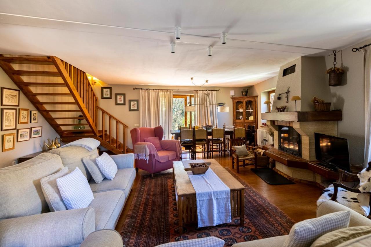 Willa Casa El Moli De Bor A Cerdanya Zewnętrze zdjęcie