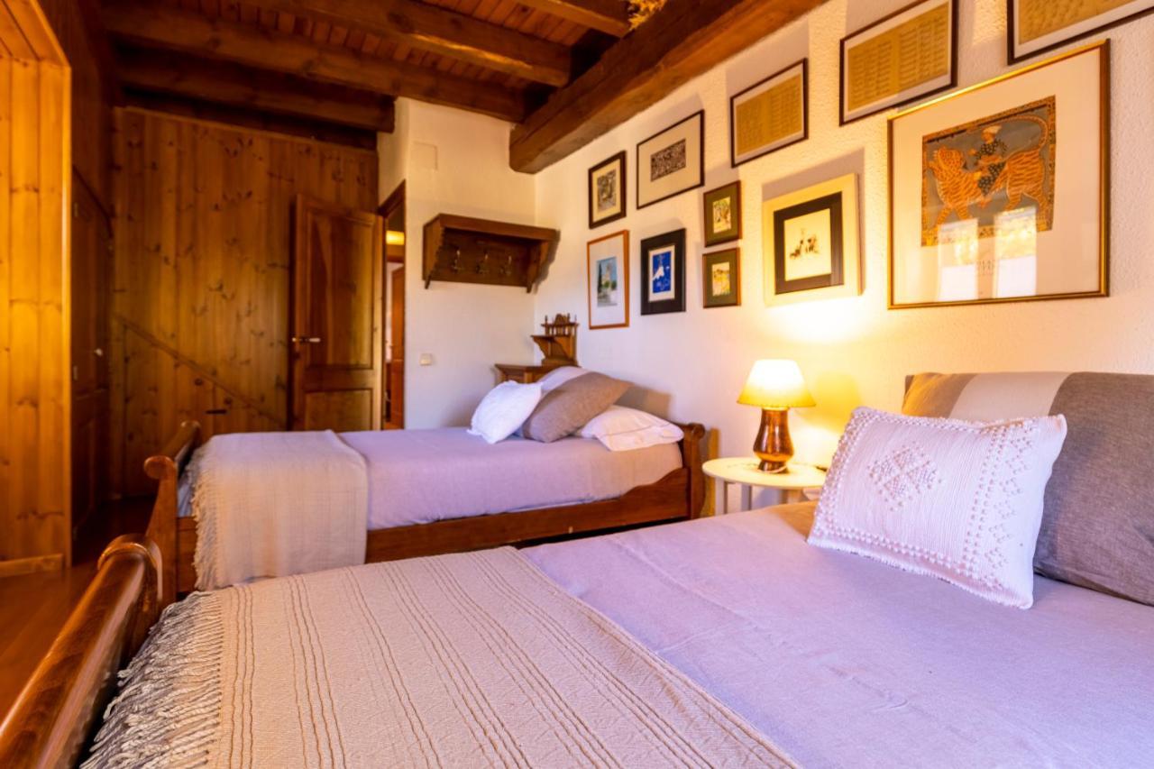 Willa Casa El Moli De Bor A Cerdanya Zewnętrze zdjęcie