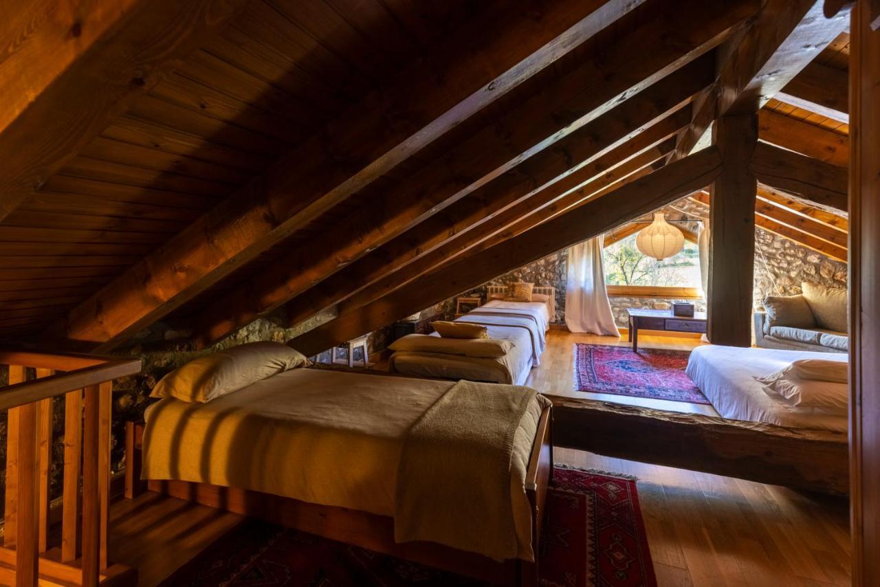 Willa Casa El Moli De Bor A Cerdanya Zewnętrze zdjęcie
