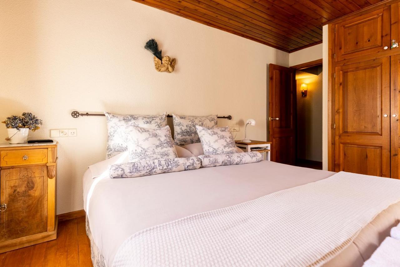 Willa Casa El Moli De Bor A Cerdanya Zewnętrze zdjęcie