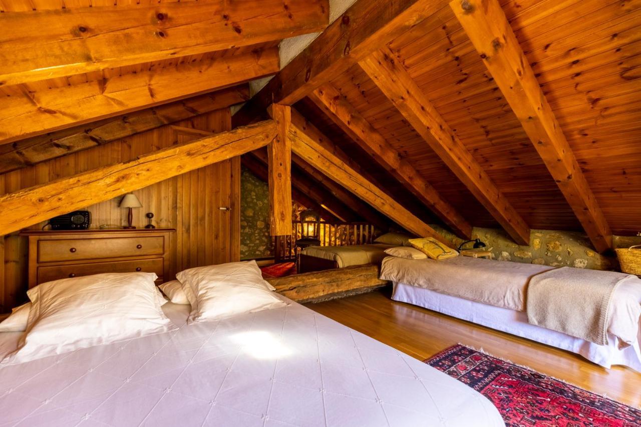 Willa Casa El Moli De Bor A Cerdanya Zewnętrze zdjęcie