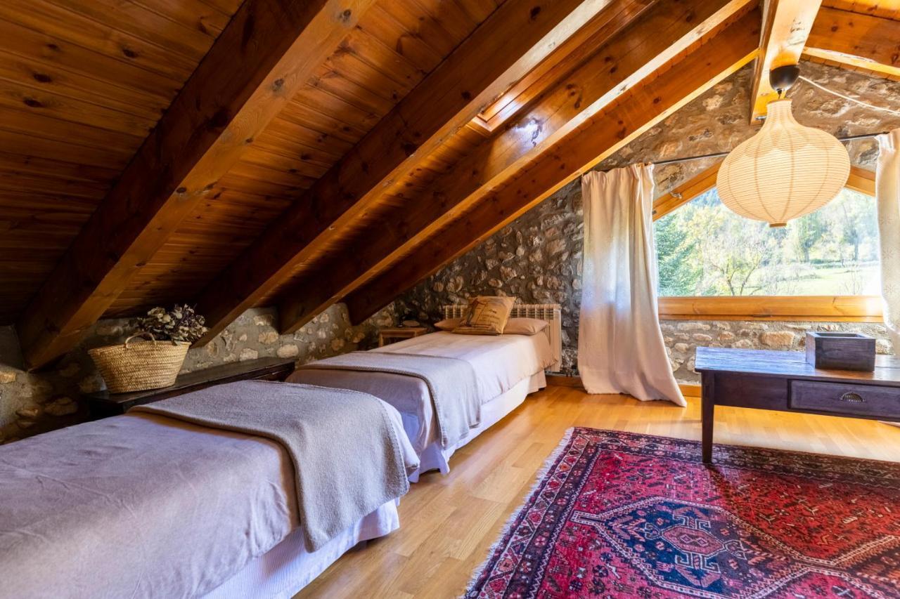 Willa Casa El Moli De Bor A Cerdanya Zewnętrze zdjęcie