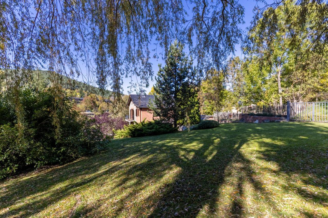 Willa Casa El Moli De Bor A Cerdanya Zewnętrze zdjęcie