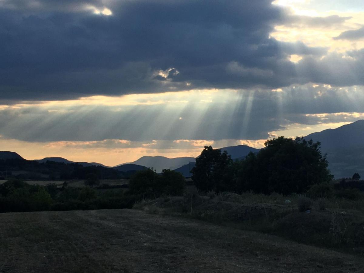Willa Casa El Moli De Bor A Cerdanya Zewnętrze zdjęcie